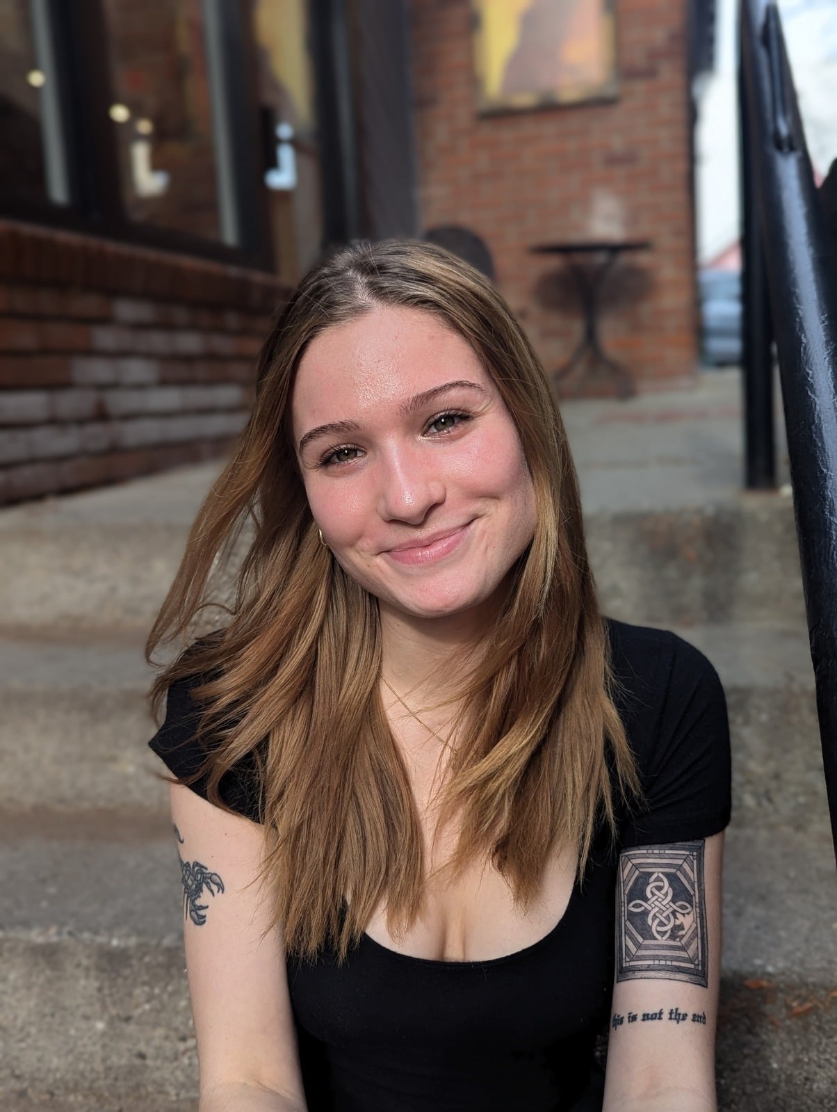 Kendal, Licensed Esthetician